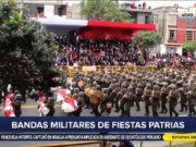 REGRESA LA PARADA MILITAR EN LA AVENIDA BRASIL