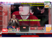 ALGUNOS ESCONDEN LO QUE ES FERNANDINI POR SIMPATÍAS POLÍTICAS