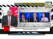 FERNÁN ALTUVE LE JALA LAS OREJAS AL DEFENSOR DEL PUEBLO