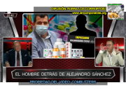 SÁNCHEZ DE SARRATEA Y GEINER ALVARADO, EL MINISTRO ETERNO DE CASTILLO, RESPIRAN BARRO