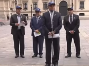 UNA CAMPAÑA CONTRA LA TRATA DE PERSONAS ES IMPULSADA DESDE EL EJECUTIVO