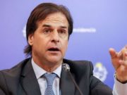 PRESIDENTE DE URUGUAY PIDE AL MERCOSUR ALZAR LA VOZ CONTRA LA INHABILITACIÓN DE MARÍA CORINA MACHADO