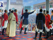 LA INDEPENDENCIA DEL PERÚ