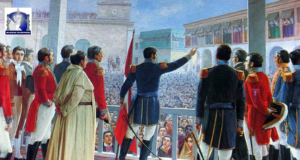 LA INDEPENDENCIA DEL PERÚ