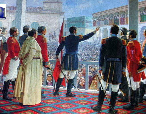 LA INDEPENDENCIA DEL PERÚ