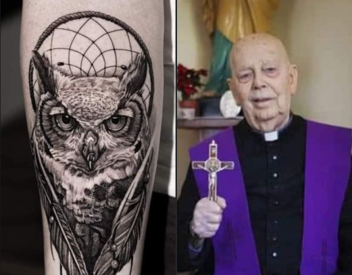 EL TATUAJE ES UNA VERDADERA CONSAGRACIÓN INDIRECTA A SATANÁS