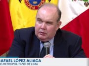 ALCALDE DE LIMA ADVIERTE QUE LOS PROCURADORES MUNICIPALES PODRÁN REALIZAR DENUNCIAS PENALES SI HAY VIOLACIÓN A LA INTANGIBILIDAD DEL CENTRO HISTÓRICO