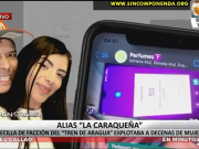 LA CARAQUEÑA Y LA DELINCUENCIA VENEZOLANA