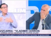 EL LAGARTO PARECE QUE DESCUBRIÓ AMÉRICA: LLORA Y PITEA POR LA UNIÓN DEL FUJIMORISMO Y EL CERRONISMO