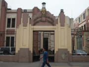 PARA LA MARCHA DE LOS DESPOSEÍDOS DE PODER Y DE LAS MAMADERAS DEL ESTADO SE HACE PRESENTE SENDERO LUMINOSO