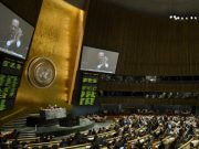 NACIONES UNIDAS PRETENDE IMPONER A TODAS LAS RELIGIONES QUE APLAUDAN LA SODOMÍA (HOMOSEXUALISMO)