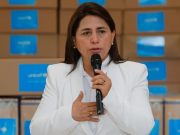 CAMBIARON MOCOS POR BABAS: EXMINISTRA DE SALUD ROSA GUTIÉRREZ ES LA NUEVA PRESIDENTA DE ESSALUD EN REEMPLAZO DE AURELIO ORELLANA