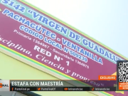 MILES DE TÍTULOS FALSOS EN VENTANILLA, CON RAZÓN LA EDUCACIÓN ESTÁ POR LOS SUELOS