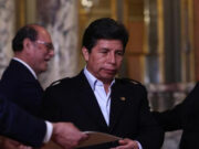 PEDRO CASTILLO, LADRÓN DE PALACIO