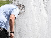 CHINA SE QUEMA: ALCANZA UN SORPRENDENTE 52,2°C ROMPIENDO SU PROPIO RECORD DE 2017