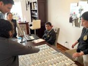 TODO ES CORRUPCIÓN: MUNICIPALIDADES, REGIONALES, GOBIERNO CENTRAL, LEGISLATIVO, GENTE INDECENTE EN TODOS LADOS