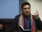 «UN NIÑO» ES ESCOGIDO COMO CANDIDATO DE ACCIÓN POPULAR PARA LA MESA DIRECTIVA