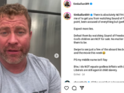 LA PELÍCULA «SOUND OF FREEDOM» ESTÁ BASADA EN HECHOS REALES VIGENTES QUE UN EXAGENTE DE LA CIA DESCUBRIÓ, INVESTIGÓ Y DENUNCIÓ