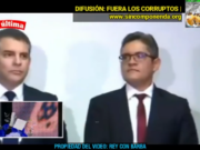 VELA Y PÉREZ VENDIERON SU ALMA A LOS DE ODEBRECHT SIGUIENDO LAS ÓRDENES DE GORRITI Y PERJUDICARON AL PAÍS Y A PERSONAS INOCENTES