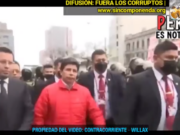 BENJI ESPINOZA INVOLUCRADO EN RECIBIR DINERO SUCIO PARA SU DEFENSA A TRAVÉS DEL PEDIDO DE ANÍBAL TORRES