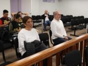 MIERCOLES, DIA «D» PARA SADA GORAY Y MAURICIO FERNANDINI