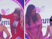 UN PROGRAMA DE AMÉRICA TV MOSTRÓ A NIÑAS EN TRUSAS CON LA EXCUSA DE PROMOCIONAR ROPA INTERIOR DE UNA MARCA DE LENCERÍA