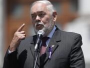 VOCERO DE RENOVACIÓN POPULAR NO ESTÁ DE ACUERDO CON OTORGAR FACULTADES AL EJECUTIVO EN CUESTIONES DE SEGURIDAD