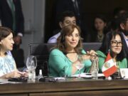 EL TIEMPO DARÁ SUS FRUTOS. ¿FUE CONVENIENTE O NO EL VIAJE DE DINA BOLUARTE A BRASIL?