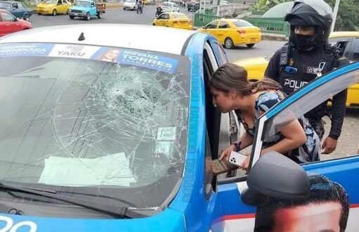 LA MUERTE RONDA A CANDIDATOS EN ECUADOR