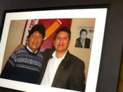 CULTO A VLADIMIR CERRÓN EN EL CONGRESO