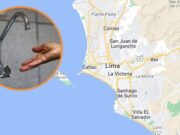 ESTOS SERÍAN LOS DISTRITOS MÁS AFECTADOS DE LIMA ANTE UNA EVENTUAL ESCASEZ DE AGUA EN LA CAPITAL