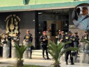 PUNTO DE QUIEBRE. SE VA LIMPIANDO LA CASA. DETENIDOS OCHO MILITARES ACUSADOS DE DEFRAUDAR AL ESTADO