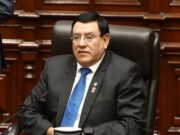 DELITO DE CONCUSIÓN HABRÍA COMETIDO PRESIDENTE DEL CONGRESO
