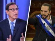 VIZCARRA DICE QUE ES MEJOR QUE BUKELE