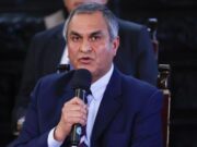 MINISTRO DEL INTERIOR SE HACE EL «LOCO» CON LO DE LOS ASCENSOS