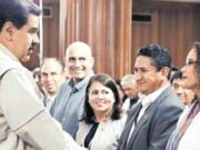 EL COMUNISMO EN JUNÍN HIZO CRECER LA CORRUPCIÓN