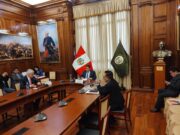 DE TODAS MANERAS, COMISIÓN DE ÉTICA INVESTIGARÁ AL PRESIDENTE DEL CONGRESO