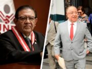 ¡CONFIRMADO! JORGE SALAS ARENAS FAVORECIÓ A FERNANDO TUESTA CON CONSULTORÍAS