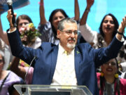 PROGRE BERNARDO ARÉVALO GANA LAS ELECCIONES PRESIDENCIALES EN ECUADOR