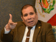 CLARO Y SINCERO CUANDO SE ES RECTO Y SE TIENE CRITERIO: PRESIDENTE DEL PODER JUDICIAL SE PRONUNCIA EN ENTREVISTA