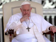 PAPA FRANCISCO ALERTA Y MUESTRA PREOCUPACIÓN SOBRE EL AUMENTO DE LAS VENTA Y CONSUMO DE DROGAS POR LOS JÓVENES