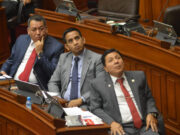 «LOS NIÑOS» DE ACCIÓN POPULAR SERÁN EXPULSADOS, SEGÚN EL SECRETARIO DE ESE PARTIDO POLÍTICO