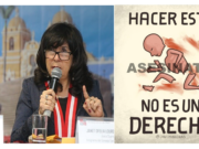 ¡ATRÉVANSE A FORZAR EL ABORTO Y VERÁN LAS CONSECUENCIAS!