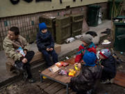 PAPA FRANCISCO PIDE ORAR Y NO OLVIDAR A LA MARTIRIZADA UCRANIA, ESPECIALMENTE POR LOS NIÑOS AFECTADOS POR LA GUERRA