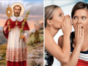 SAN RAMÓN NONATO: INTERCESOR CONTRA LOS CHISMES Y MENTIRAS