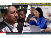 ¡NO A LOS COMUNISTAS Y A VLADIMIR CERRÓN QUE QUIEREN ASAMBLEA CONSTITUYENTE!