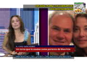 HABLÓ SU VERDAD CON MUCHO DOLOR, LA PRIMA HERMANA DE MAURICIO FERNANDINI Y SE INDIGNÓ DE TANTA CORRUPCIÓN DEL GOBIERNO DE CASTILLO