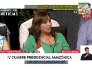 RETÓRICA PARA TODOS LOS GUSTOS CON MÁS OLOR ROJO Y SUMISIÓN AL NOM CON SU FALSO DESARROLLO SOTENIBLE AGENDA 2030