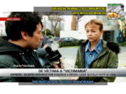 TANTA SOBERBIA QUE MOSTRABA EL EXTRIBUNO ELOY ESPINOZA Y TENÍA DOBLE RASERO FUERA DEL T.C