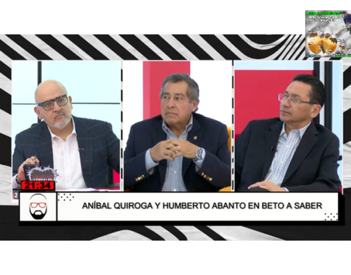 LO PUSIERON AL ORDEN A BETO ORTIZ